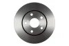 Превью - Z05970 Zentparts Тормозной диск (фото 4)