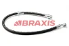 Превью - AH0238 BRAXIS Тормозной шланг (фото 2)