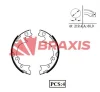 Превью - AC0082 BRAXIS Комплект тормозных колодок (фото 2)
