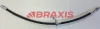 Превью - AH0824 BRAXIS Тормозной шланг (фото 2)