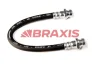 Превью - AH0296 BRAXIS Тормозной шланг (фото 2)