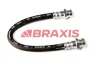 Превью - AH0296 BRAXIS Тормозной шланг (фото 3)