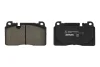 Превью - Z07420 Zentparts Комплект тормозных колодок, дисковый тормоз (фото 2)