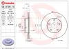 Превью - 09.6706.10 BREMBO Тормозной диск (фото 5)