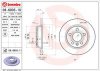 Превью - 08.6935.10 BREMBO Тормозной диск (фото 3)