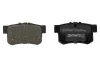 Превью - Z07307 Zentparts Комплект тормозных колодок, дисковый тормоз (фото 2)
