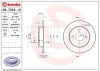 Превью - 08.7355.10 BREMBO Тормозной диск (фото 3)