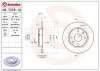 Превью - 08.7378.10 BREMBO Тормозной диск (фото 3)