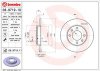 Превью - 08.9719.10 BREMBO Тормозной диск (фото 3)