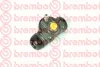 A 12 293 BREMBO Колесный тормозной цилиндр