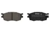 Превью - Z07316 Zentparts Комплект тормозных колодок, дисковый тормоз (фото 2)