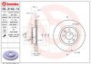 Превью - 09.3149.14 BREMBO Тормозной диск (фото 3)