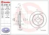 Превью - 09.5708.10 BREMBO Тормозной диск (фото 3)