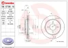 Превью - 09.5708.10 BREMBO Тормозной диск (фото 5)