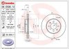 Превью - 09.5509.14 BREMBO Тормозной диск (фото 3)