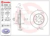 Превью - 09.5509.14 BREMBO Тормозной диск (фото 5)