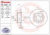 Превью - 08.5497.10 BREMBO Тормозной диск (фото 3)