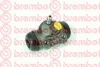 A 12 348 BREMBO Колесный тормозной цилиндр