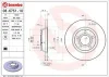 Превью - 08.6751.10 BREMBO Тормозной диск (фото 3)