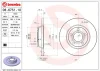 Превью - 08.6751.10 BREMBO Тормозной диск (фото 5)