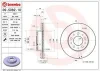 Превью - 09.5082.10 BREMBO Тормозной диск (фото 3)