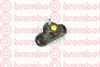 A 12 326 BREMBO Колесный тормозной цилиндр