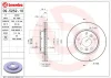 Превью - 09.5252.10 BREMBO Тормозной диск (фото 5)