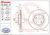 Превью - 09.9544.10 BREMBO Тормозной диск (фото 3)