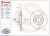 Превью - 09.5033.10 BREMBO Тормозной диск (фото 3)