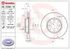 Превью - 09.5568.10 BREMBO Тормозной диск (фото 3)