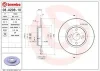 Превью - 08.A298.10 BREMBO Тормозной диск (фото 3)