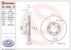 Превью - 09.6959.10 BREMBO Тормозной диск (фото 3)