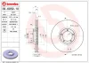 Превью - 09.6959.10 BREMBO Тормозной диск (фото 5)