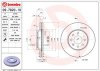 Превью - 09.7820.10 BREMBO Тормозной диск (фото 3)