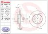 Превью - 09.7820.10 BREMBO Тормозной диск (фото 5)