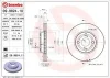 Превью - 09.9824.10 BREMBO Тормозной диск (фото 3)