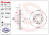 Превью - 09.9824.10 BREMBO Тормозной диск (фото 5)