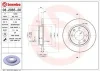 Превью - 08.2985.20 BREMBO Тормозной диск (фото 3)