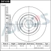 D6F105B ADVICS Тормозной диск