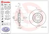 Превью - 09.7011.14 BREMBO Тормозной диск (фото 5)