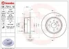 Превью - 08.7014.10 BREMBO Тормозной диск (фото 3)