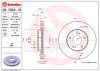 Превью - 09.7933.10 BREMBO Тормозной диск (фото 3)