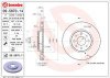 Превью - 09.5870.14 BREMBO Тормозной диск (фото 3)