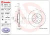 Превью - 09.5870.14 BREMBO Тормозной диск (фото 5)