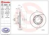 Превью - 09.5004.10 BREMBO Тормозной диск (фото 3)