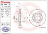 Превью - 09.7395.10 BREMBO Тормозной диск (фото 3)