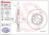 Превью - 09.9935.14 BREMBO Тормозной диск (фото 3)