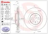 Превью - 09.R103.11 BREMBO Тормозной диск (фото 5)