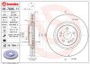 Превью - 09.7606.11 BREMBO Тормозной диск (фото 3)