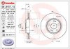 Превью - 09.8137.14 BREMBO Тормозной диск (фото 3)